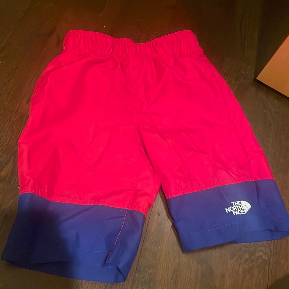 The NorthFace shorts